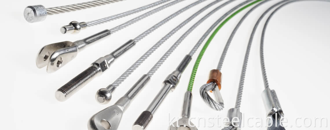 steel wire rope sling 